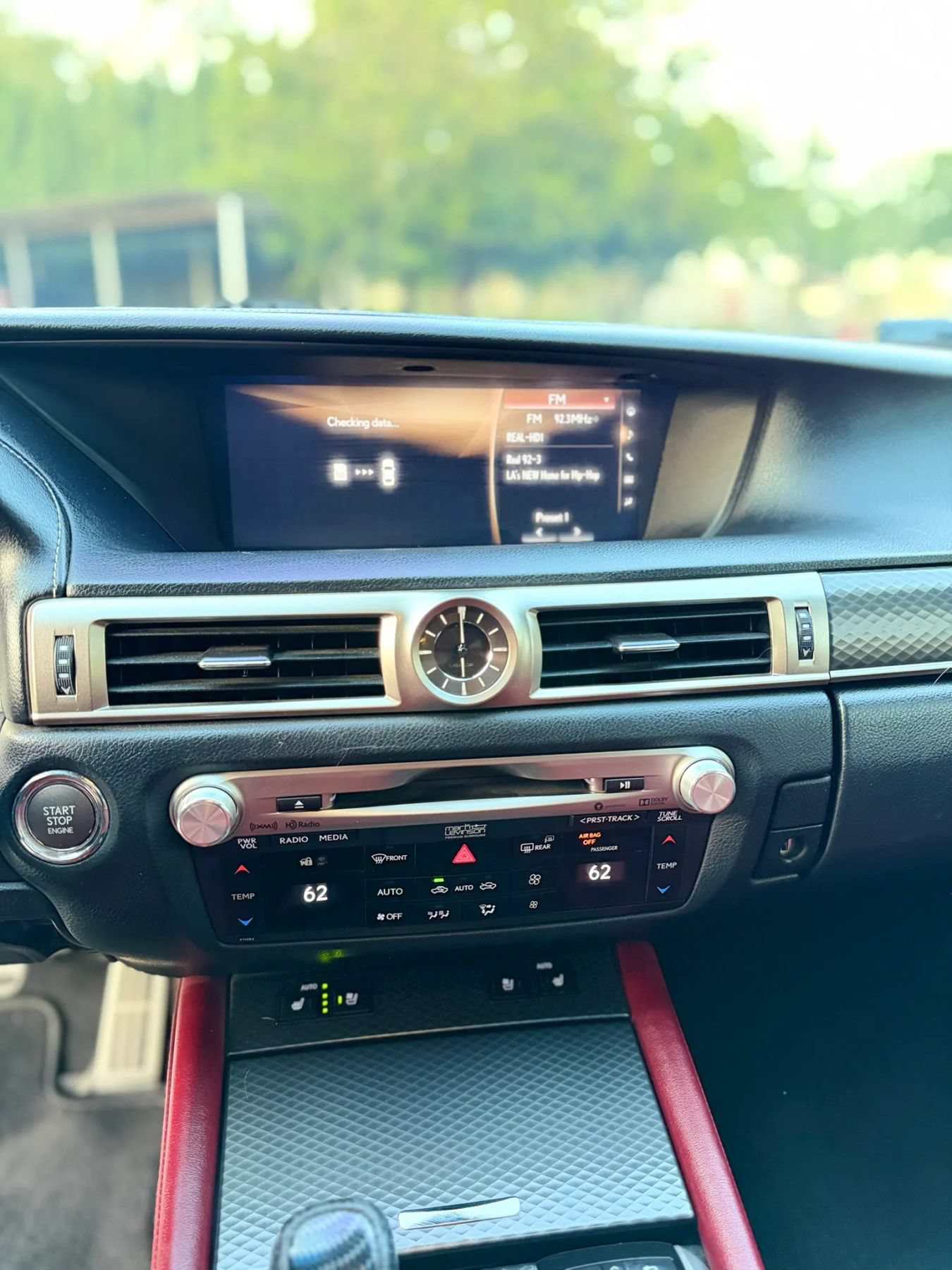 Used 2017 Lexus GS 350 F Sport w/ Preferred Accessory Package RWD image 22