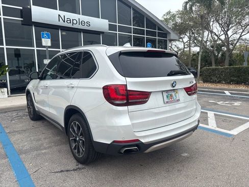Used 2018 BMW X5 xDrive35i image 4