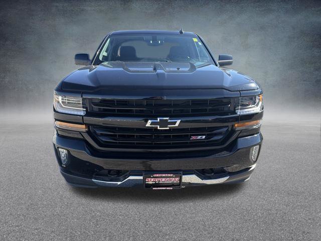 Used 2017 Chevrolet Silverado 1500 LT w/ All Star Edition AWD/4WD image 3