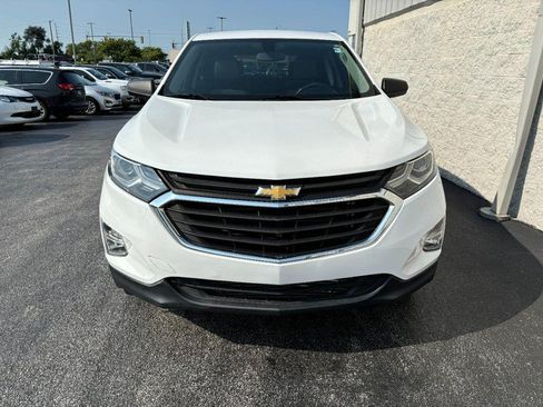 Used 2019 Chevrolet Equinox LS FWD image 11