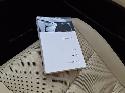 Used 2017 Lexus RX 350 AWD image 28