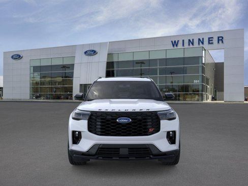 New 2026 Ford Explorer ST w/ Sun And Sound Package AWD/4WD image 6
