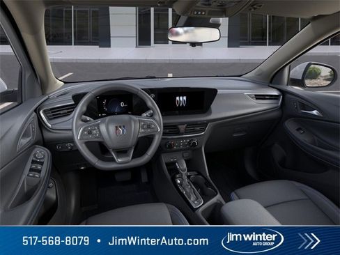 New 2025 Buick Encore GX Sport Touring w/ Advanced Technology Package image 15