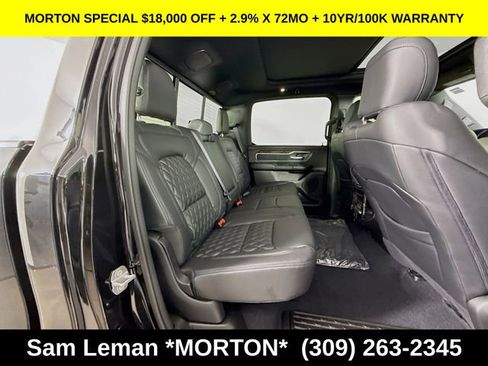 New 2026 RAM 1500 Big Horn AWD/4WD image 27