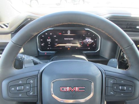 New 2026 GMC Sierra 1500 AT4 w/ AT4 Premium Package image 18