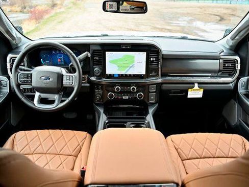New 2026 Ford F350 Lariat w/ Black Appearance Package AWD/4WD image 29