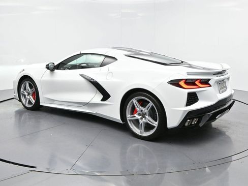 Used 2024 Chevrolet Corvette Stingray Coupe w/ 1LT RWD image 4