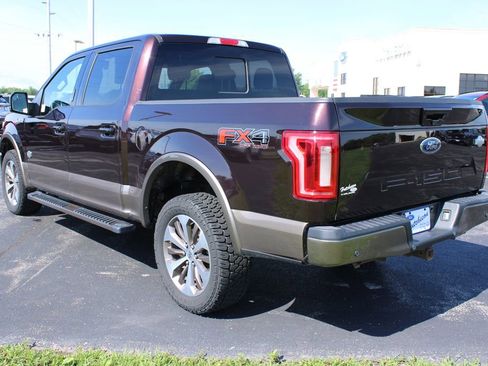 Used 2018 Ford F150 King Ranch w/ Trailer Tow Package AWD/4WD image 10