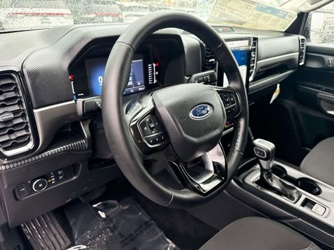 Used 2025 Ford Ranger XLT w/ Trailer Tow Package image 23