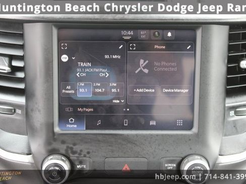 Used 2024 RAM 2500 Big Horn image 14