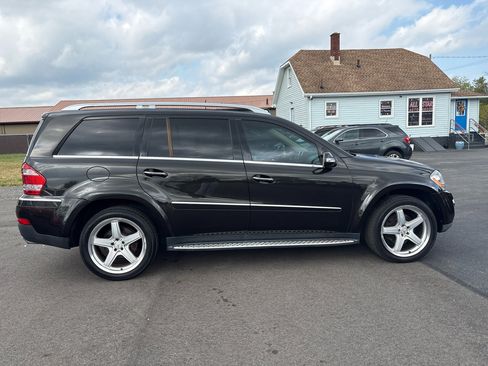 Used 2008 Mercedes-Benz GL 550 4MATIC image 7