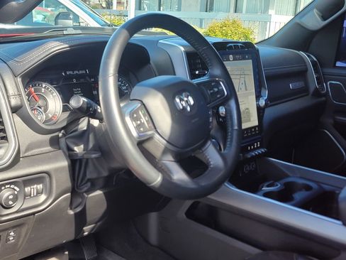 Used 2023 RAM 1500 Laramie image 13