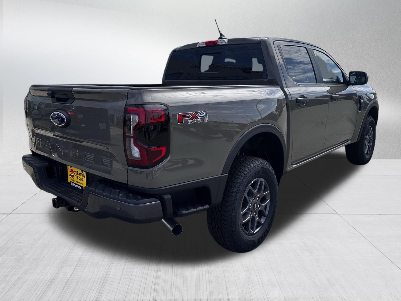 New 2026 Ford Ranger XLT w/ Equipment Group 301A High AWD/4WD image 4