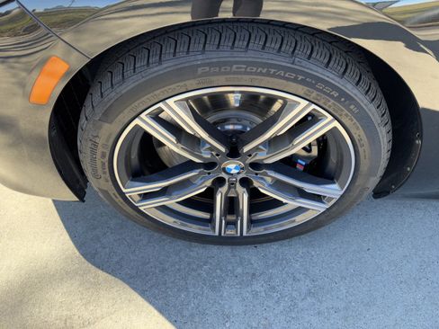 Certified 2025 BMW 840i xDrive 840i w/ M Sport Professional Package image 13