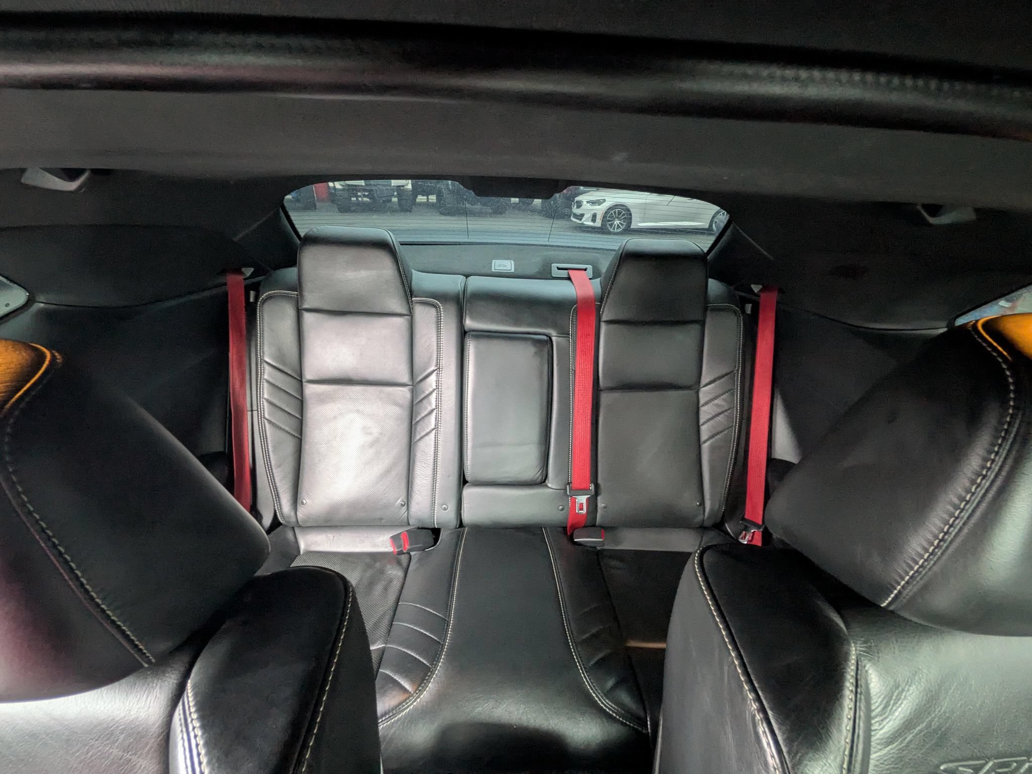 Used 2017 Dodge Challenger SRT Hellcat RWD image 7