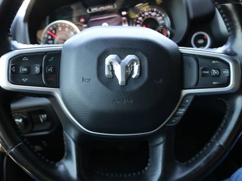 Used 2021 RAM 1500 Big Horn RWD image 21
