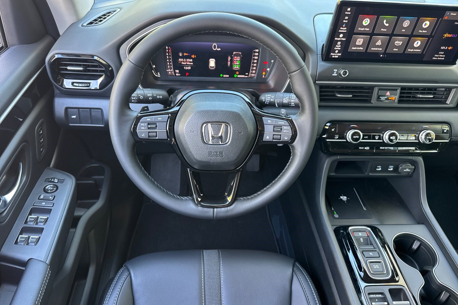New 2026 Honda Pilot EX-L image 27