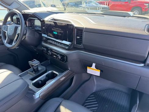 New 2026 Chevrolet Silverado 1500 LT Trail Boss w/ LT Trail Boss Premium Package image 6