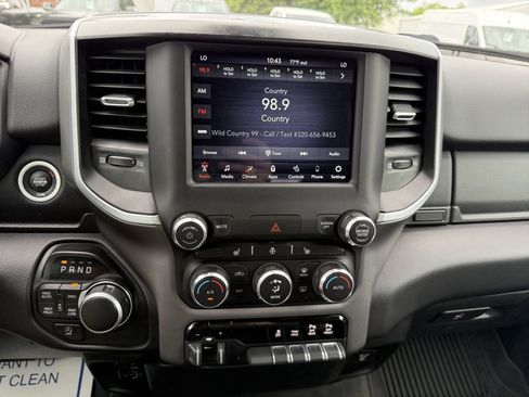 Used 2021 RAM 1500 Big Horn AWD/4WD image 24