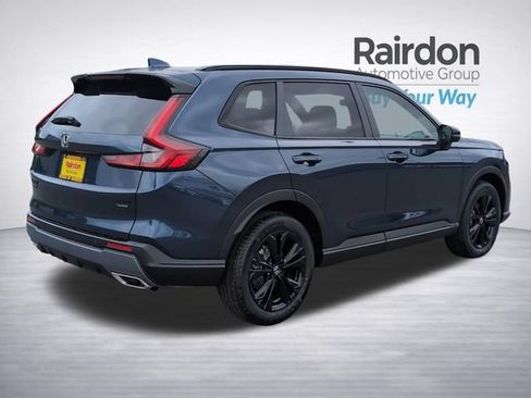 Used 2026 Honda CR-V Sport Touring image 7
