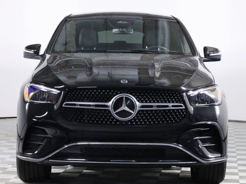 Used 2025 Mercedes-Benz GLE 450 4MATIC Coupe image 2