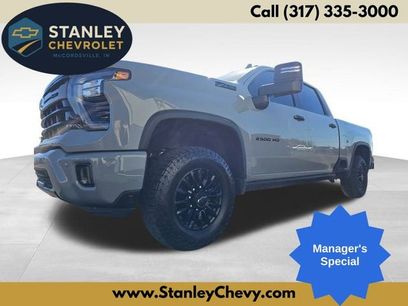 Used 2024 Chevrolet Silverado 2500 LTZ w/ LTZ Plus Package