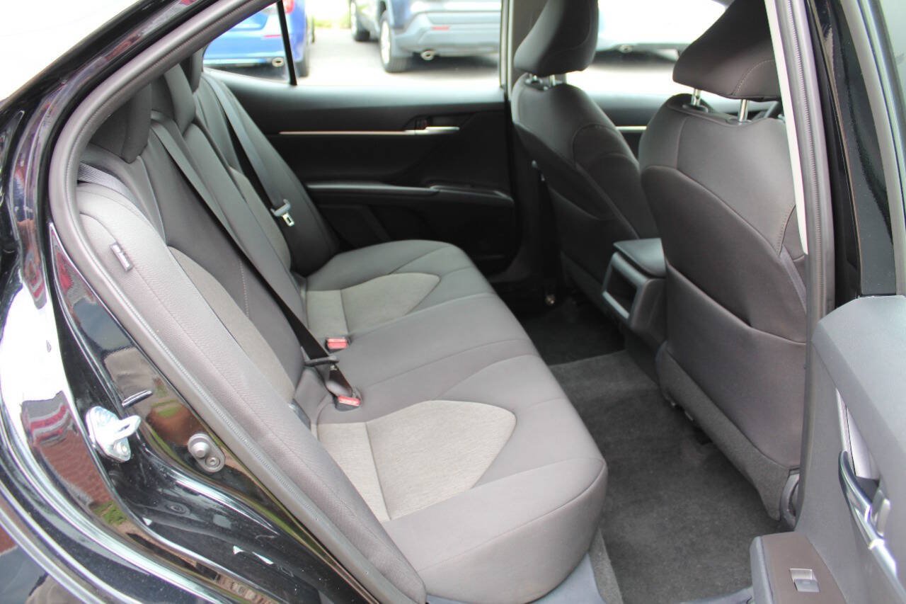 Used 2024 Toyota Camry LE w/ Cold Weather Package AWD/4WD image 13