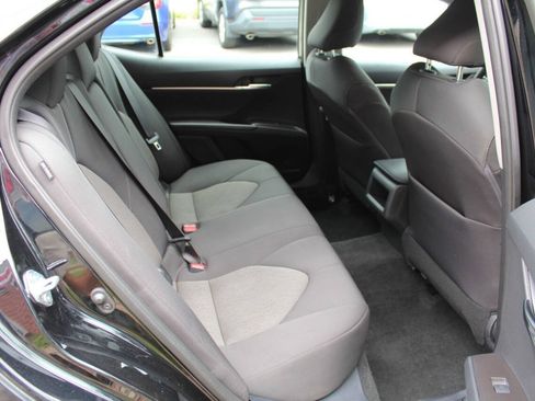 Used 2024 Toyota Camry LE w/ Cold Weather Package AWD/4WD image 13