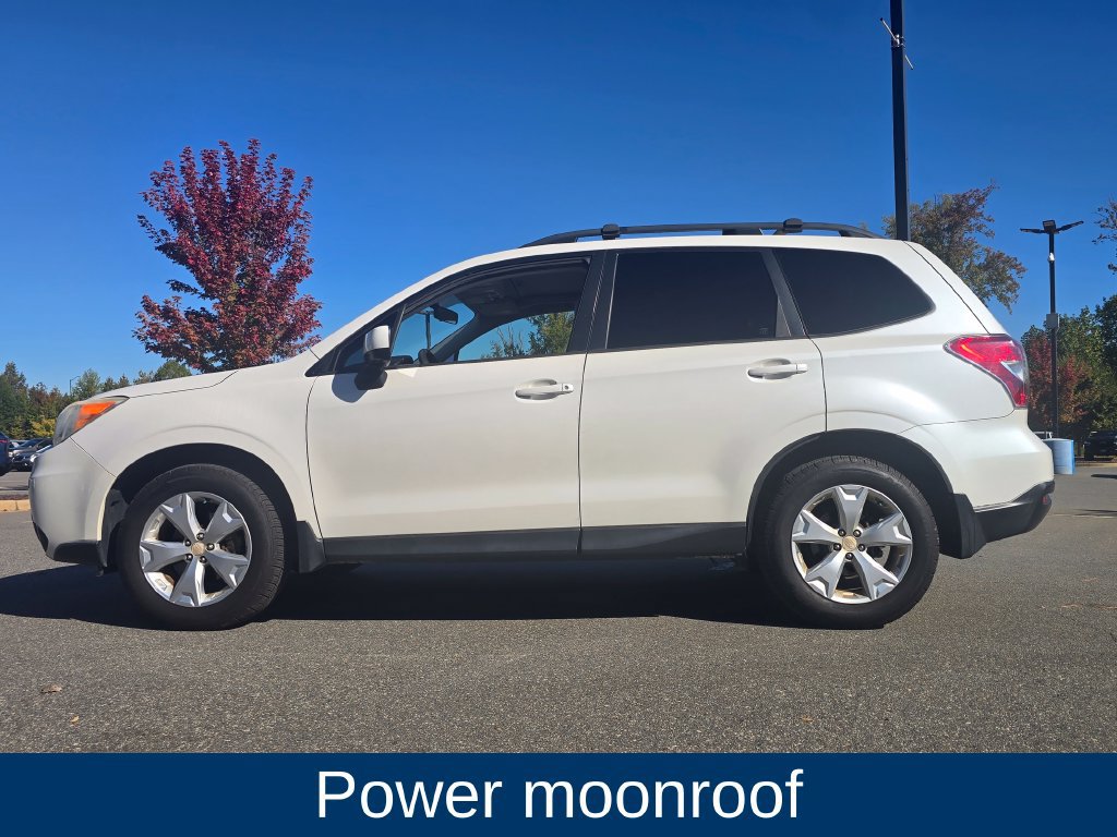Used 2014 Subaru Forester 2.5i Premium AWD/4WD image 5