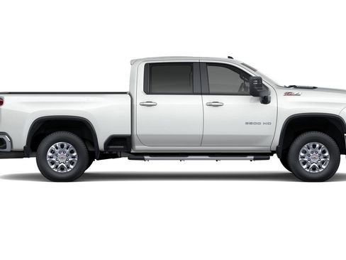 New 2026 Chevrolet Silverado 2500 LT AWD/4WD image 27