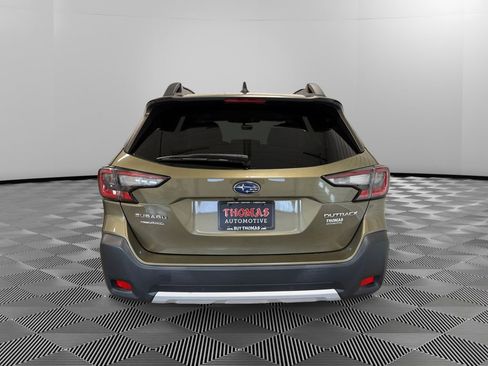 Used 2024 Subaru Outback Limited image 6