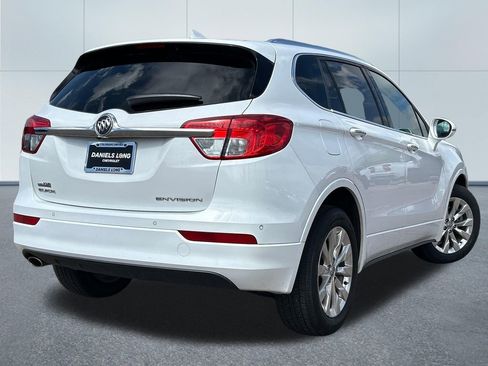 Used 2017 Buick Envision Essence FWD image 2