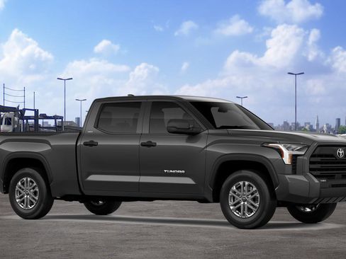 New 2026 Toyota Tundra SR5 image 36