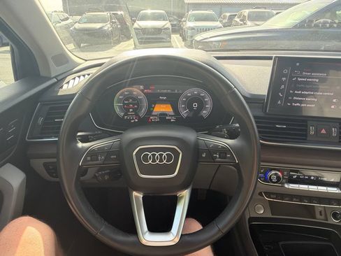 Used 2021 Audi Q5 e Prestige AWD/4WD image 19