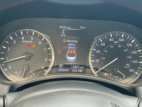 Used 2023 INFINITI Q50 Red Sport 400 AWD/4WD image 18