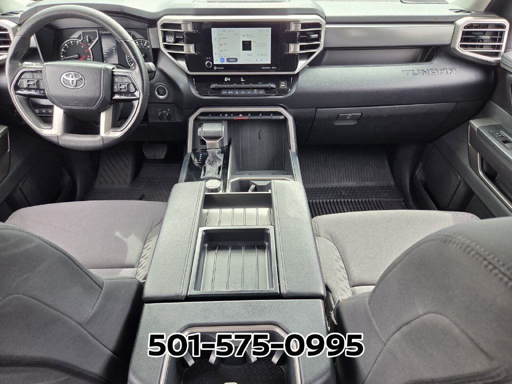 Used 2024 Toyota Tundra SR5 w/ SR5 Convenience Package RWD image 14
