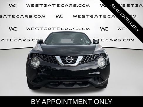 Used 2017 Nissan Juke SV FWD image 8