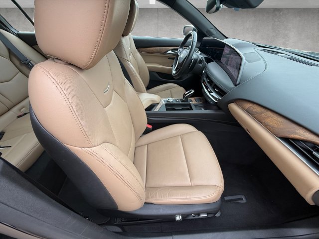 Used 2025 Cadillac CT5 Premium Luxury w/ Sun And Sound Package RWD image 24