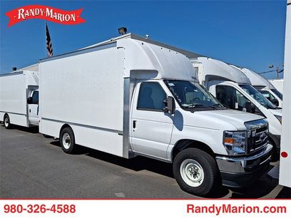New 2024 Ford E-350 and Econoline 350 Super Duty w/ Driver's Safety Package