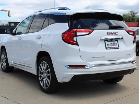 Used 2024 GMC Terrain Denali w/ Denali Premium Package AWD/4WD image 38