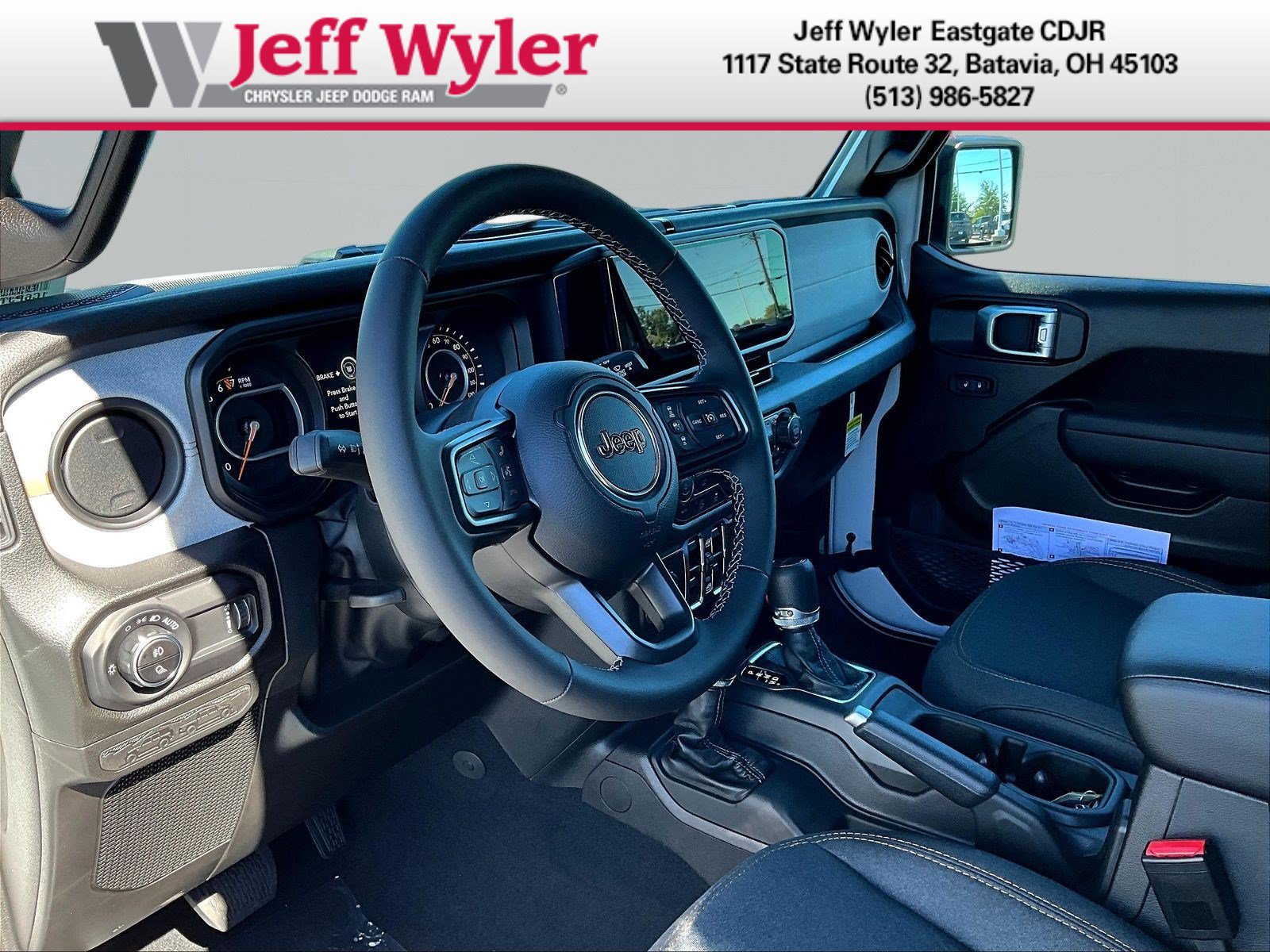 New 2027 Jeep Gladiator Sport AWD/4WD image 15