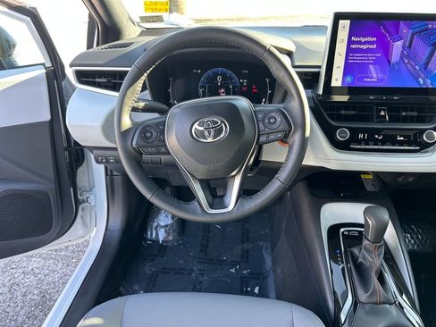 Certified 2025 Toyota Corolla FX image 21