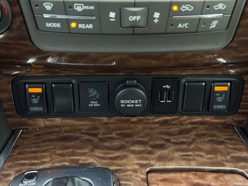 Used 2019 Nissan Armada SV w/ Driver Package image 26