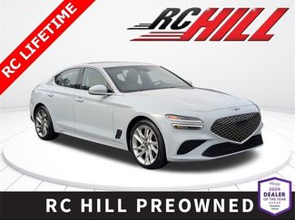 Used 2022 Genesis G70 2.0T video 1