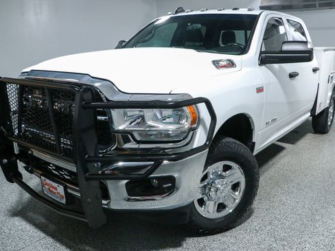 Used 2022 RAM 2500 Tradesman AWD/4WD image 29