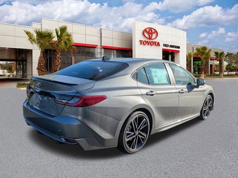 New 2026 Toyota Camry XSE image 5