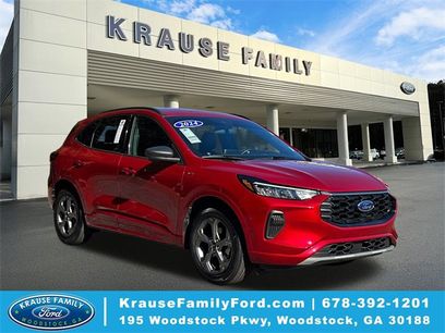 Used 2024 Ford Escape ST-Line