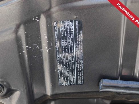 Used 2025 Nissan Altima 2.5 S FWD image 20