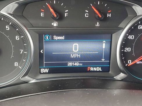 Certified 2024 Chevrolet Equinox LT image 22