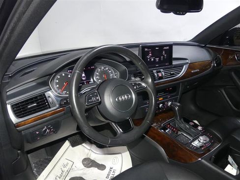 Used 2016 Audi A6 3.0T Premium Plus image 22